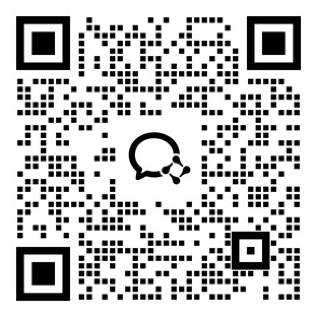 为酷国际企业微信二维码