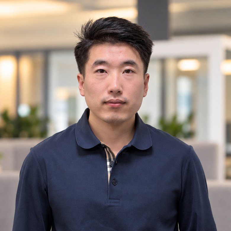为酷国际创始人、CEO 莫绪伟